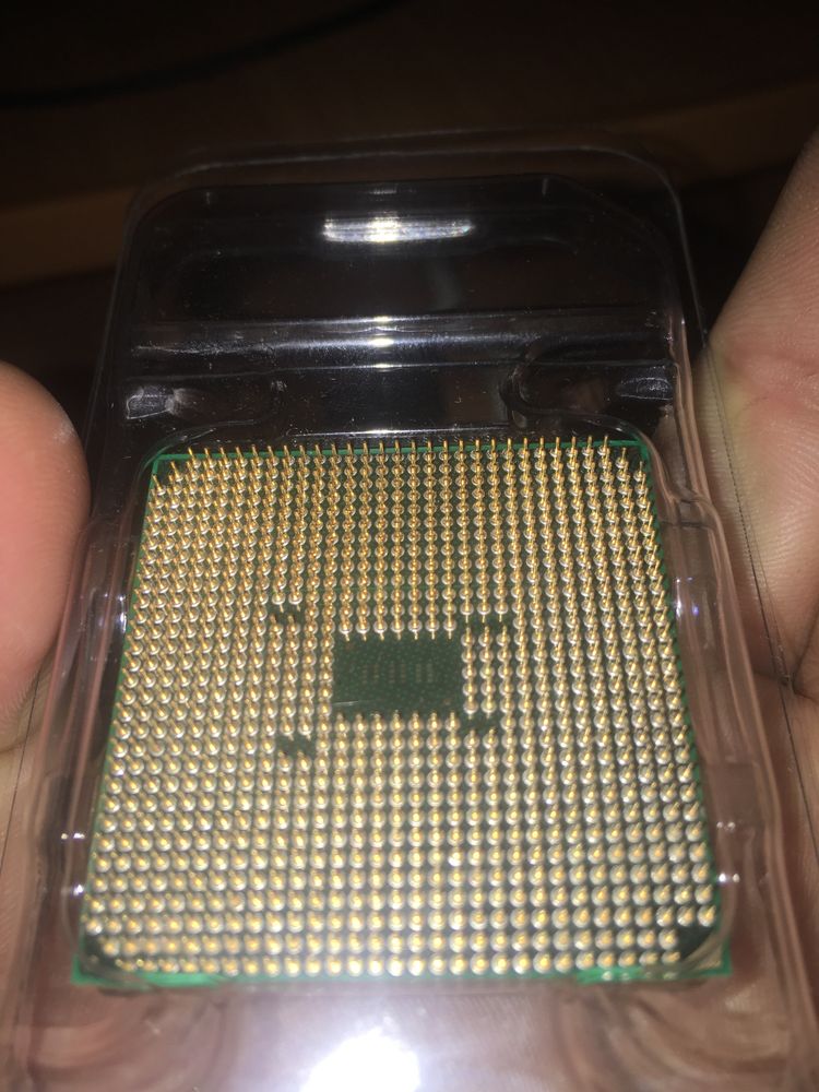 Процесор AMD A4-4000 series
