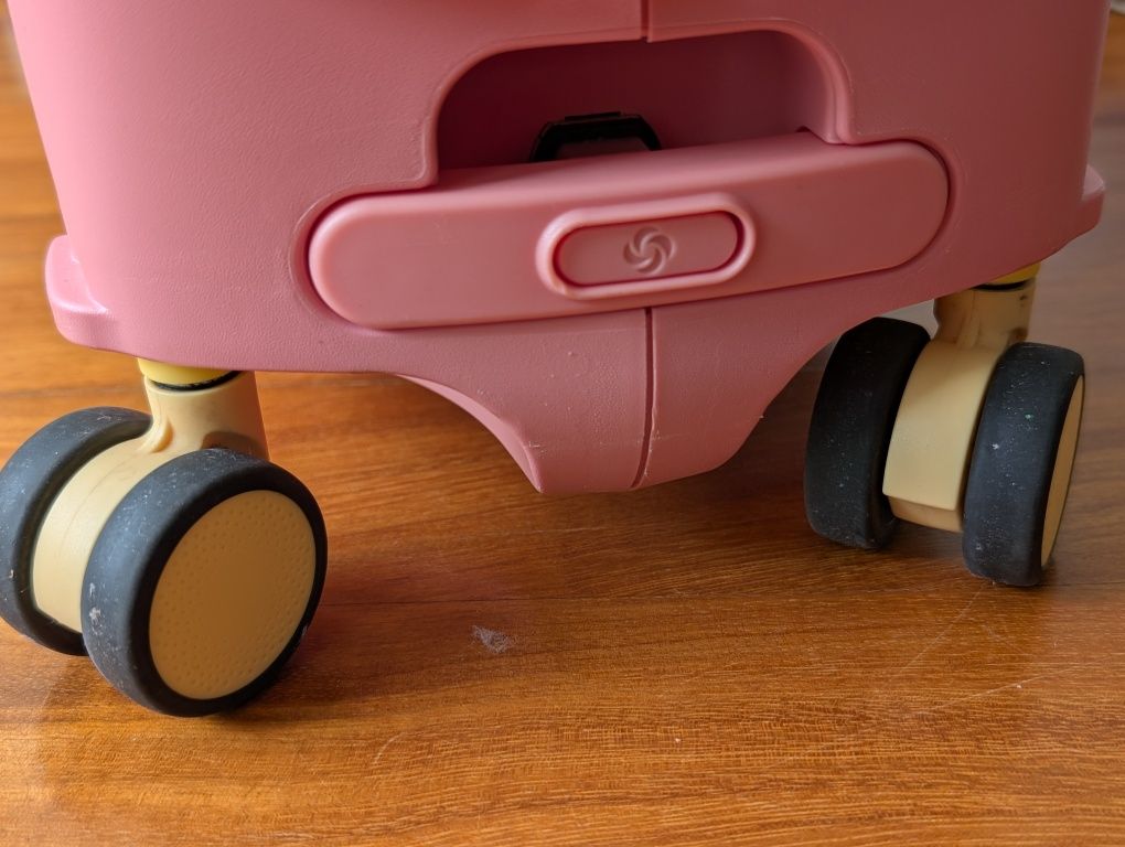 Samsonite Mala de Viagem Infantil 4