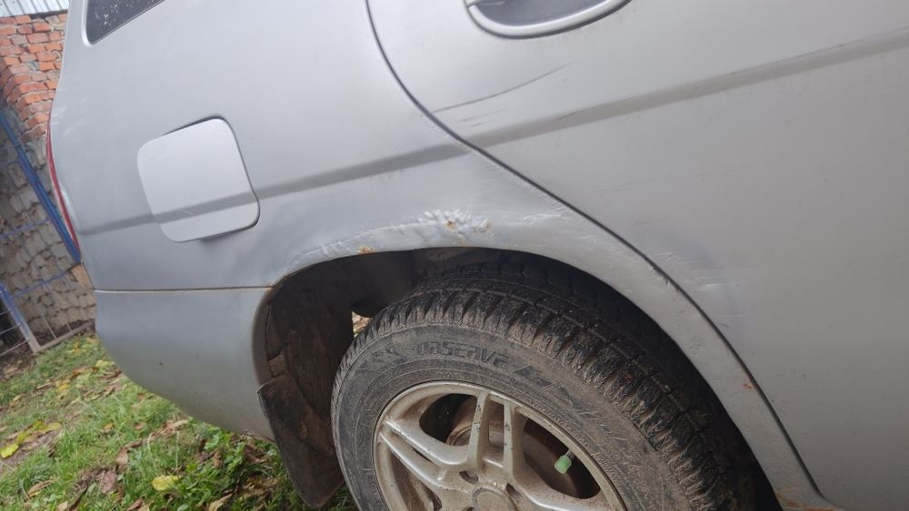 Део нубіра 16 газ бензин