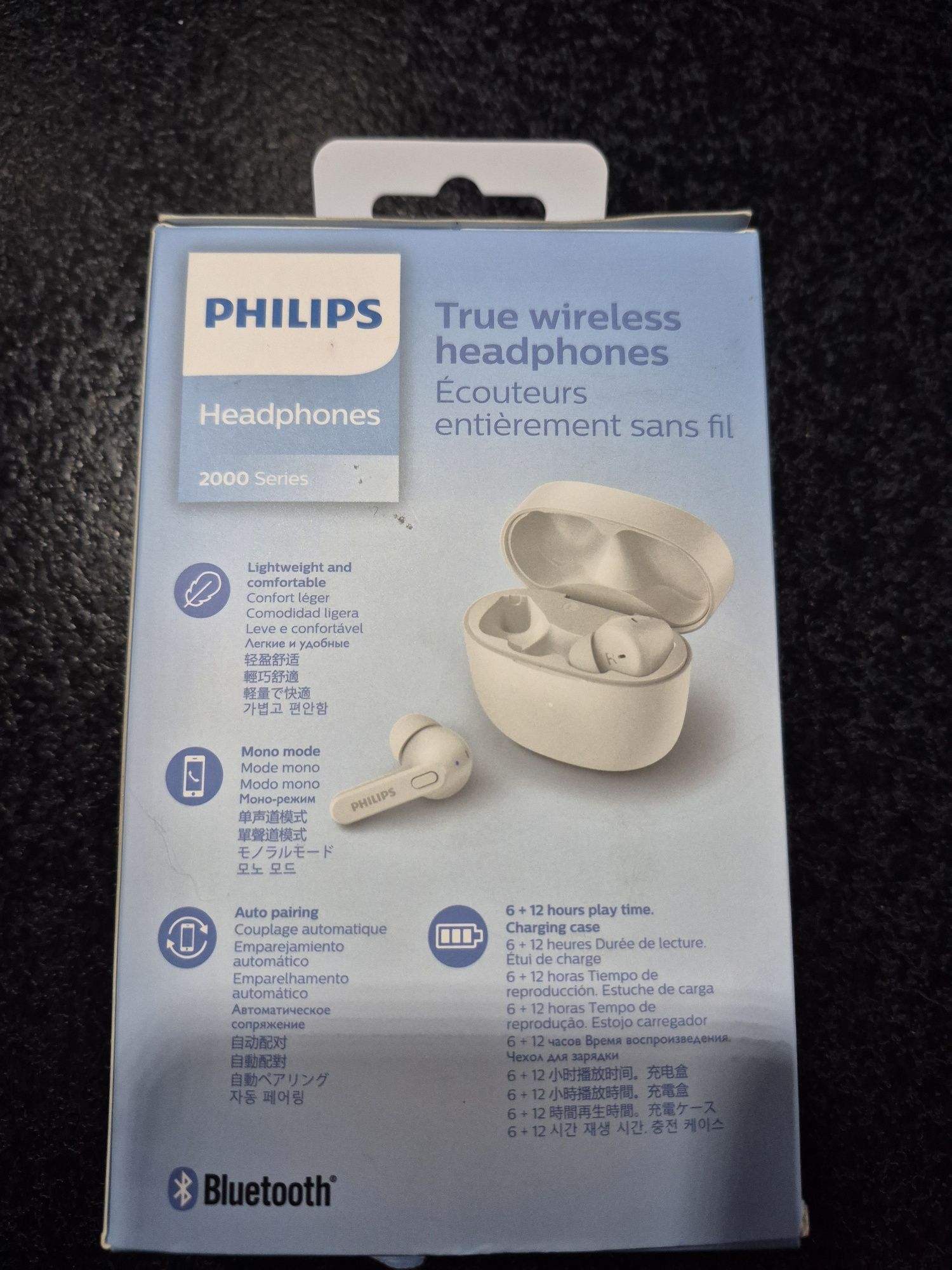 Słuchawki bluetooth PHILIPS 2000 series