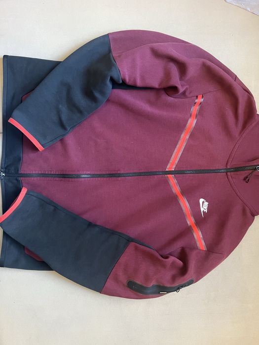 кофта nike tech fleece кофта найк зипка найк