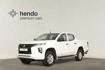 Mitsubishi L200 2.3 DI-D Strakar Space Cab Intense 4WD