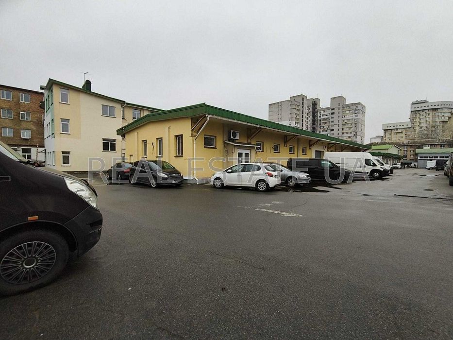 Без комісії. Оренда приміщення 1251 м² Володимира Сікевича буд. № 20-А