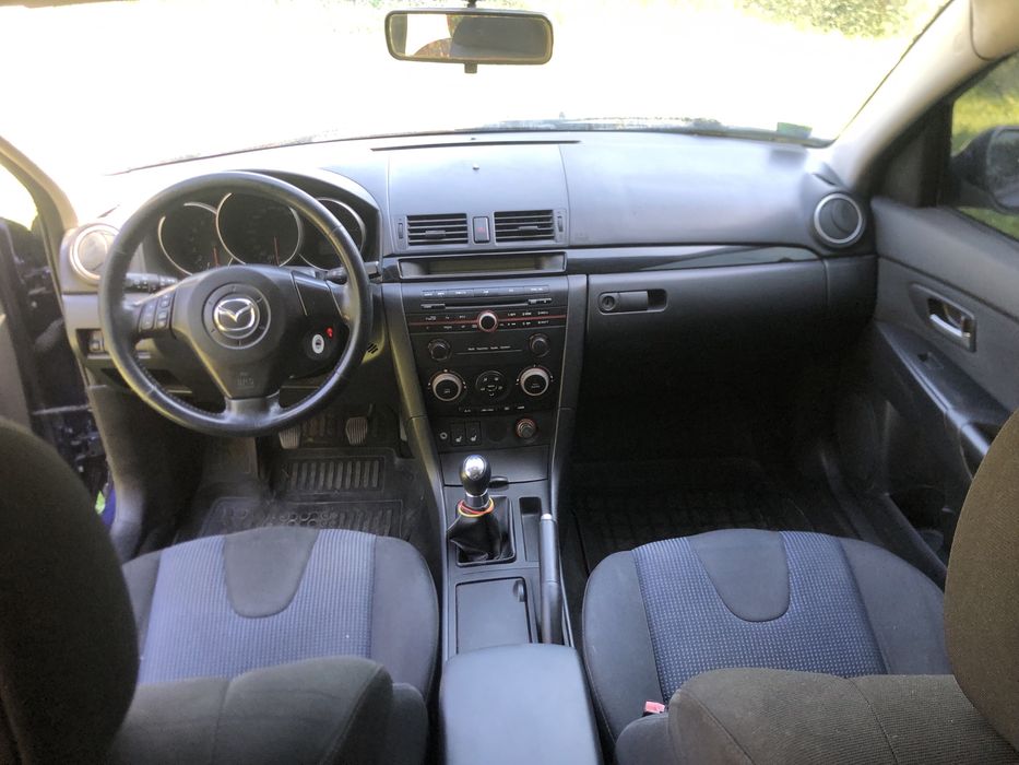 Власна Mazda 3 обслужена, не гнила, 1.6
