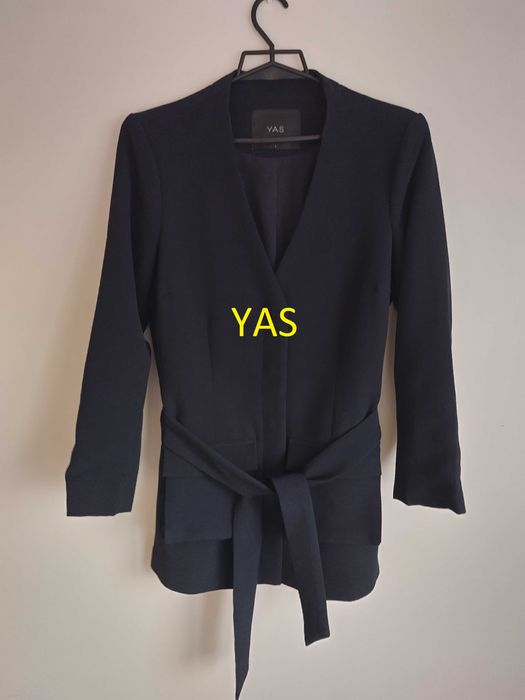 Długa marynarka, YAS, r. S