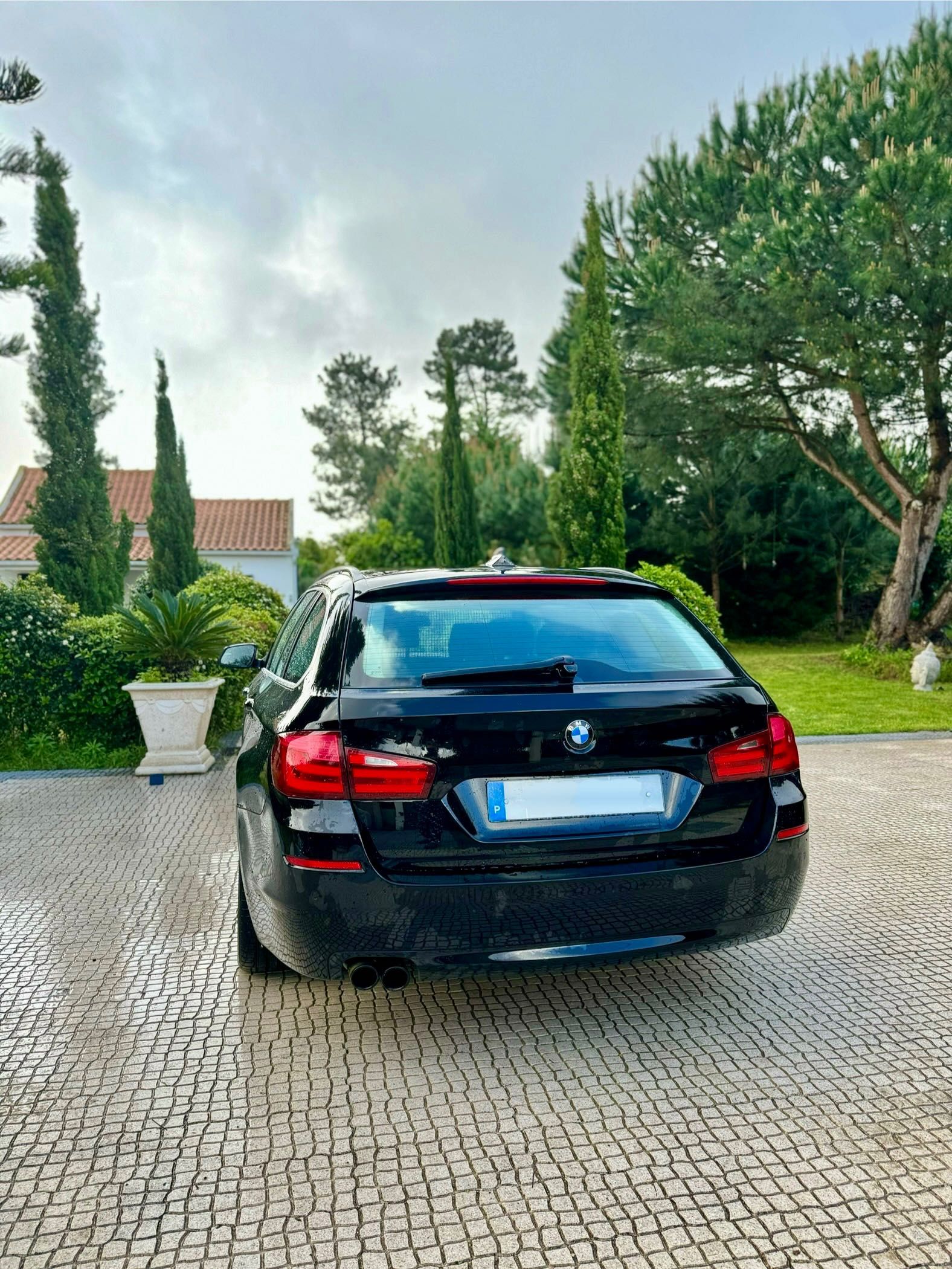 Bmw 520d Nacional