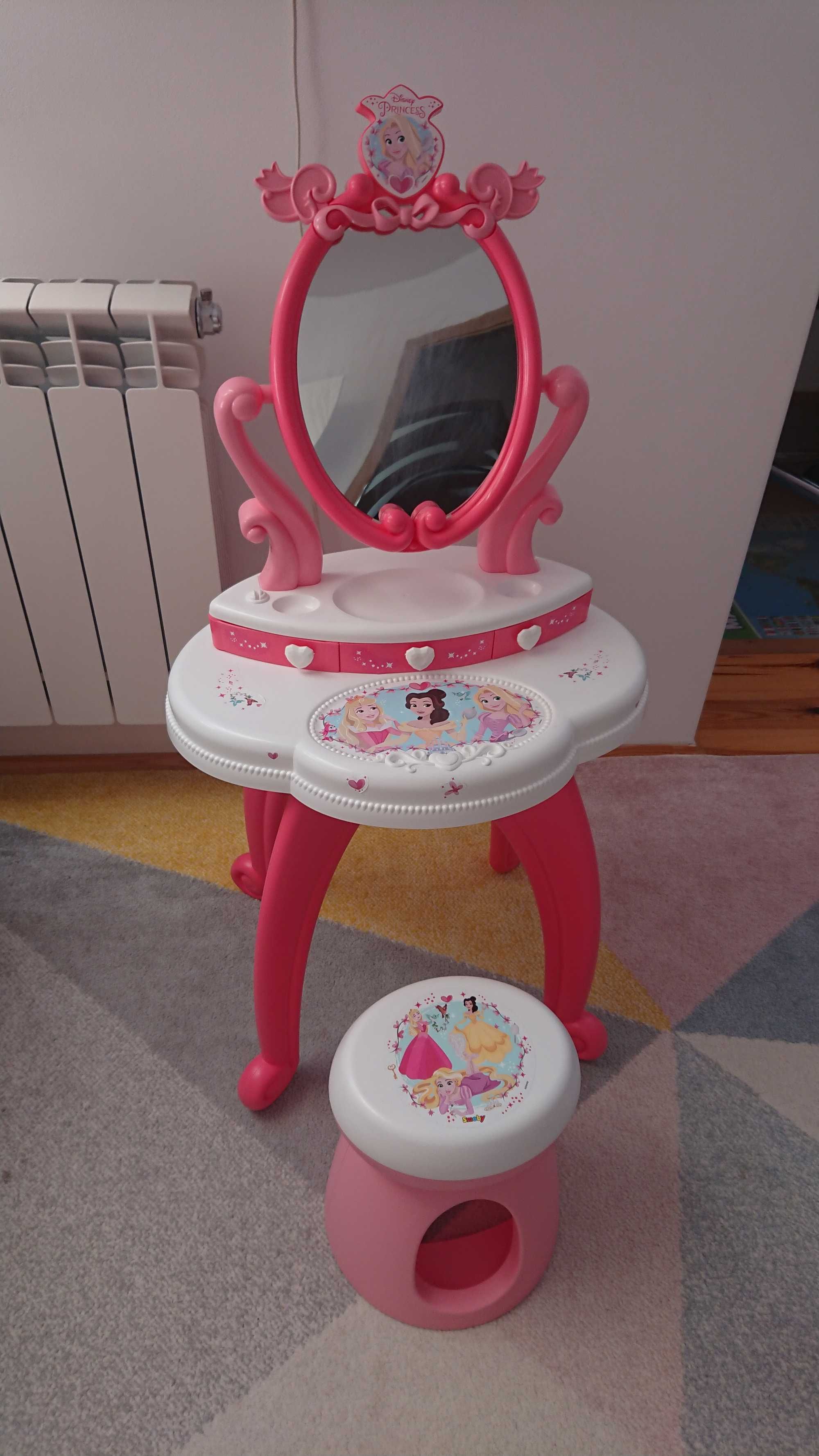 Toaletka Smoby Disney Princess