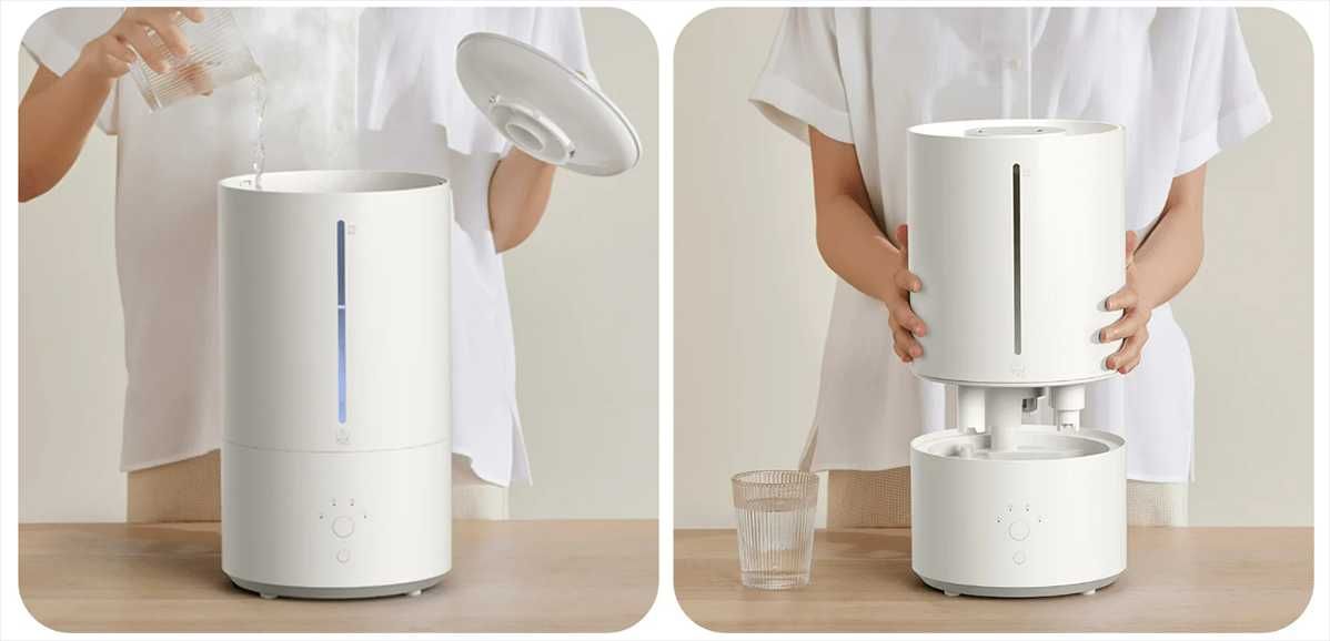 Розумний зволожувач повітря Xiaomi Smart Humidifier 2 EU