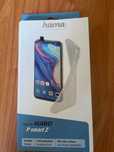 Hama - Etui/case na telefon przezroczyste HUAWEI P SMART Z