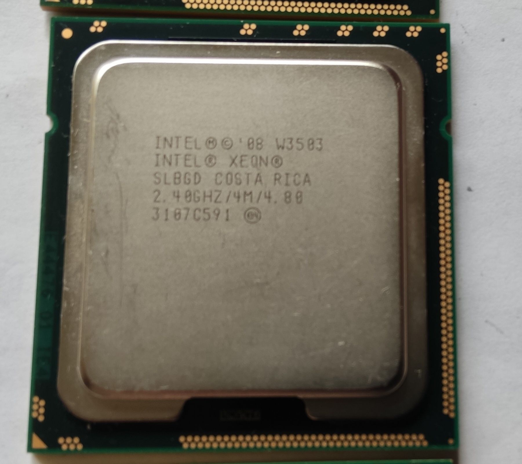 Процесор серверний XEON. Е5-2660V3