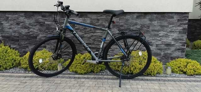 Rower crossowy Unibike Flash Man 21 cali, Jak Nowy!