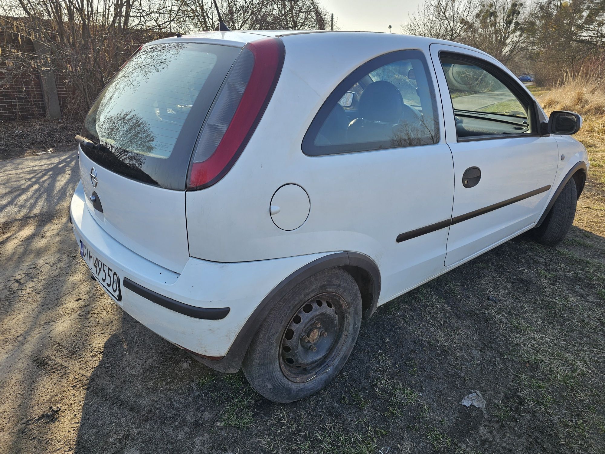 Opel Corsa 1,0 benzyna