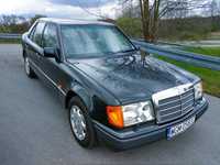 Mercedes-Benz W124 (1984-1993) Legendarny W124 400E !! V8 279 KM !! Import Japonia !! autaniszowe.pl