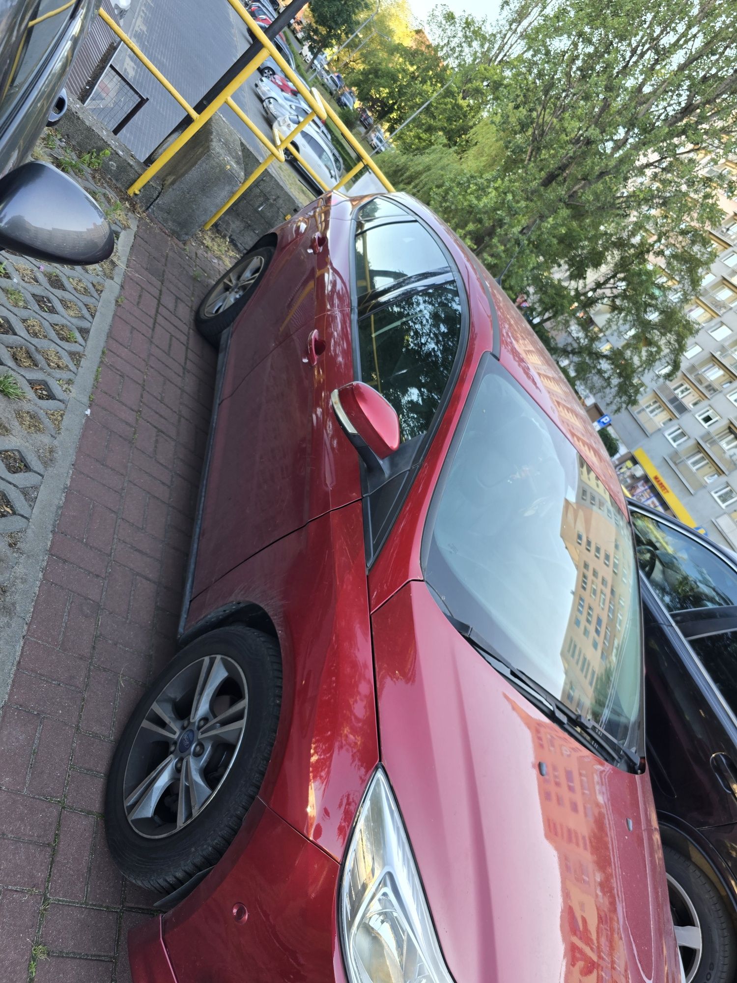 Sprzedam focusa mk3