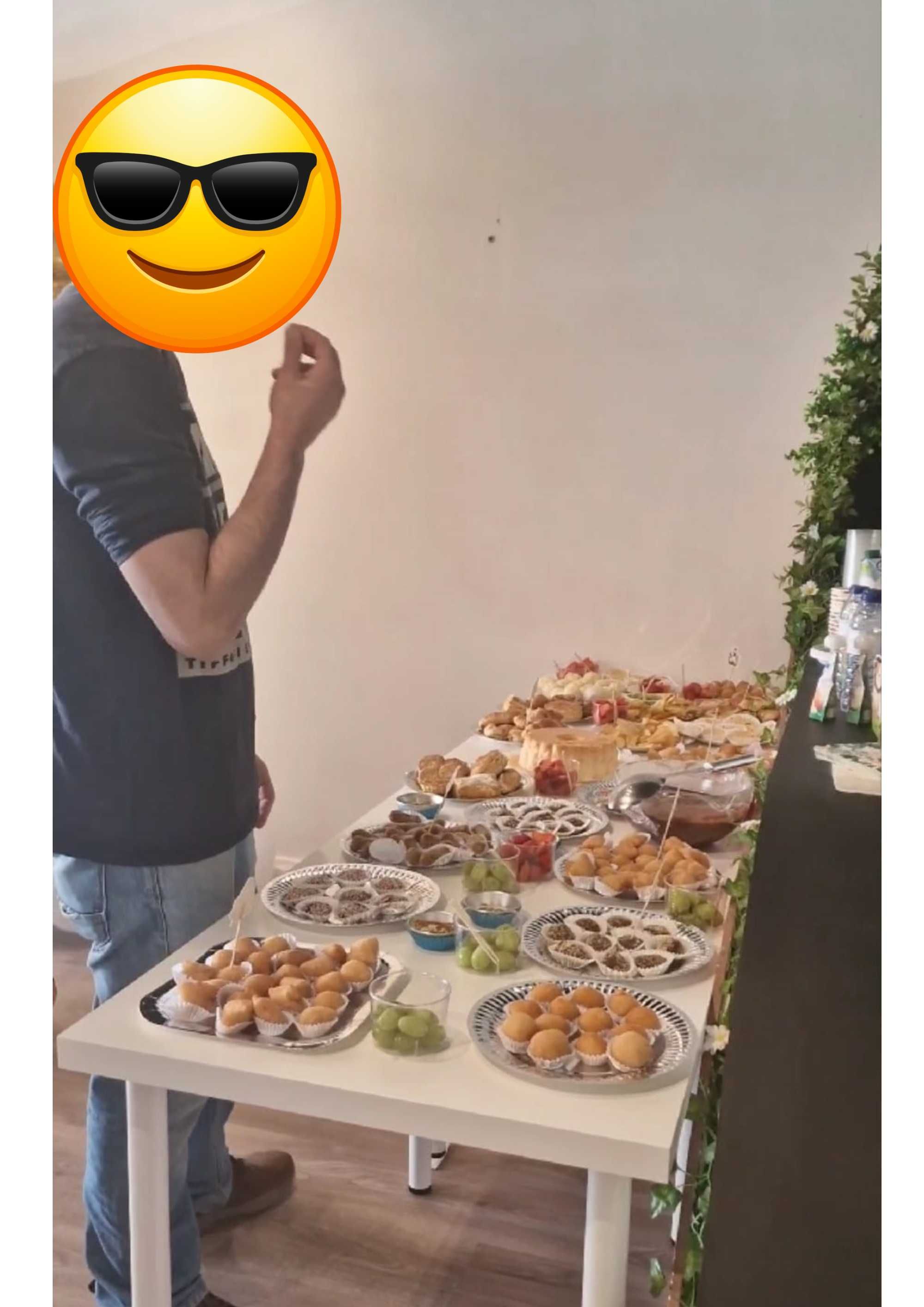 Espaço para festas em Lisboa - Aniversários, baby shower etc