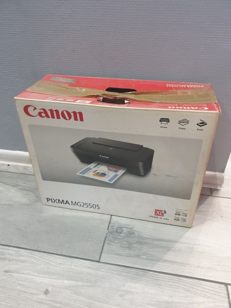 Drukarka canon pixma MG2550S