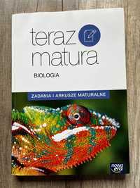 Teraz matura, biologia zadania i arkusze maturalne