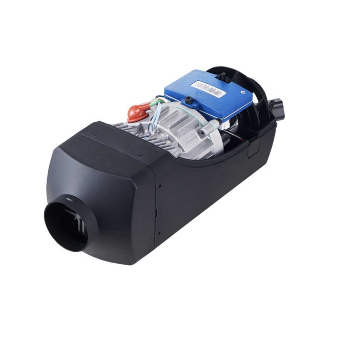 Nagrzewnica Postojowa 2kW 2000W VEVOR Na Pilota Na Olej Napędowy Wysył