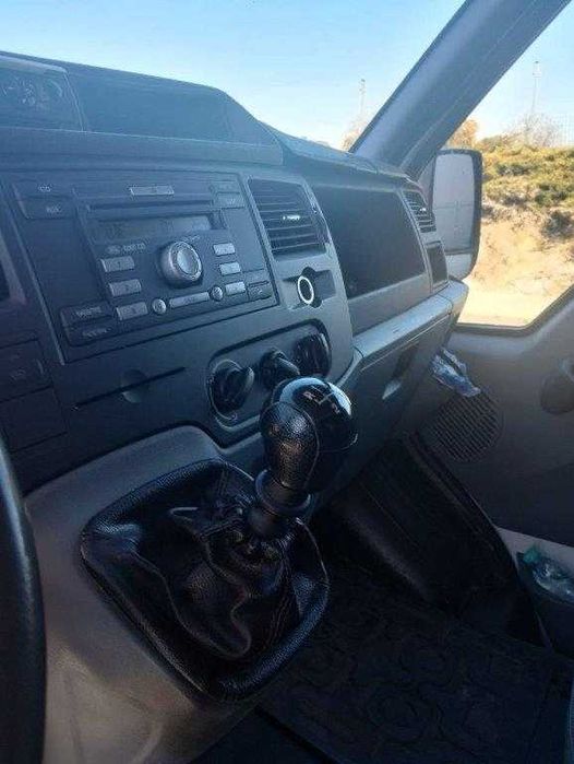 Ford Transit laweta
