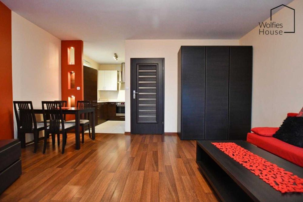 Klemensa Janickiego| 2 POK  | 50 m^2 | Balkon | ENG