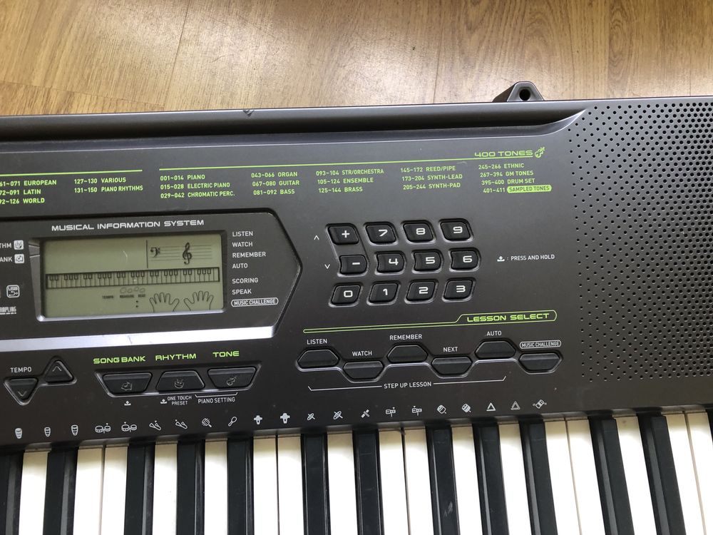 Keyboard Casio CTK-2000