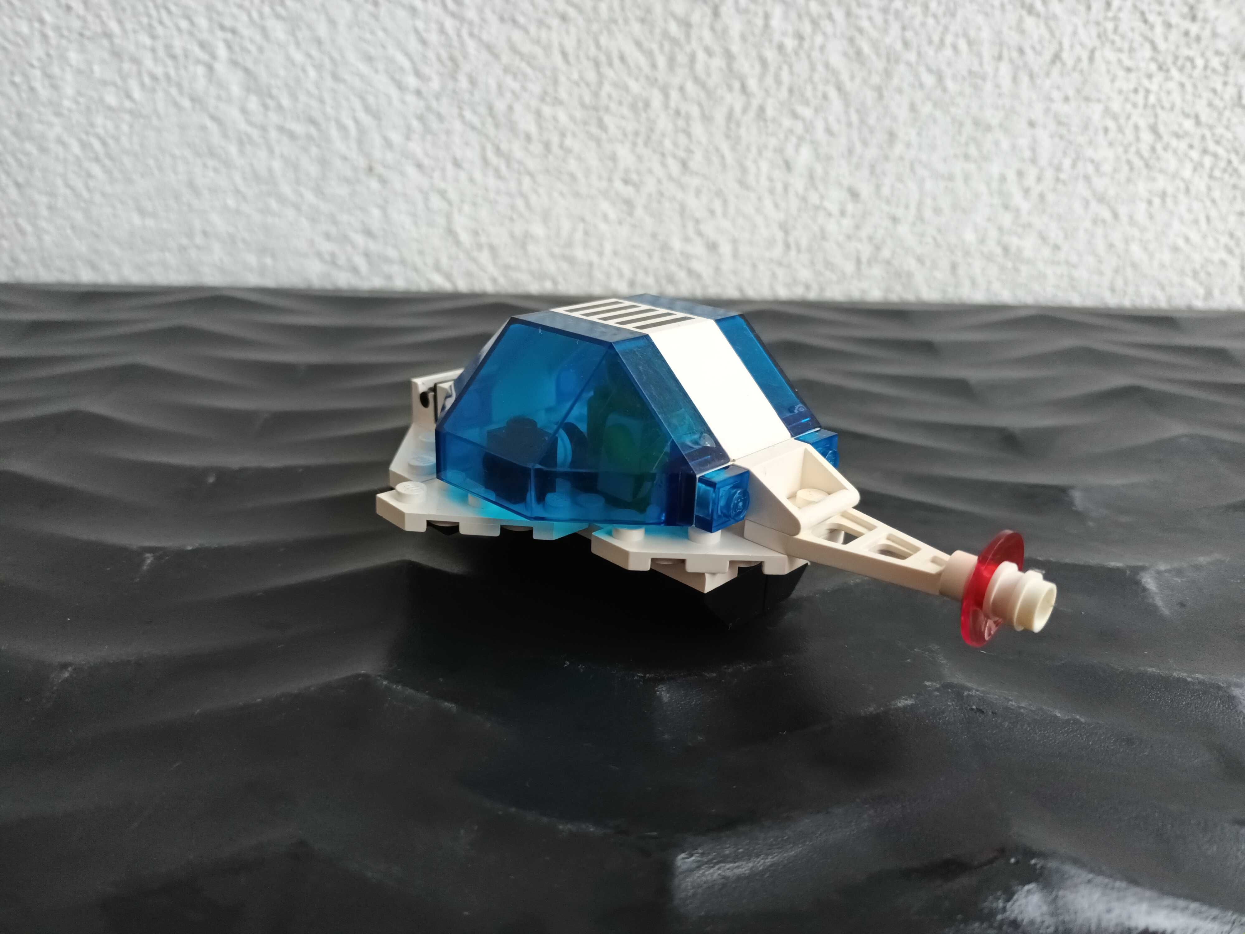 Klocki LEGO Space Futuron 6850 - Auxiliary Patroller