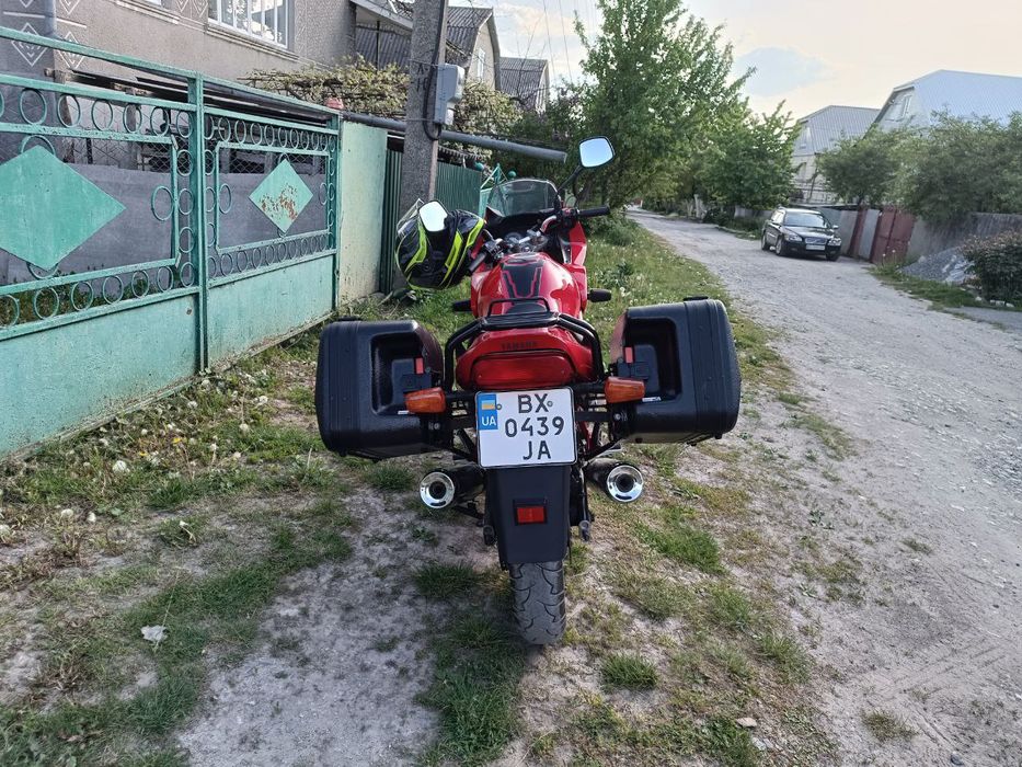 Yamaha xj600s Diversion