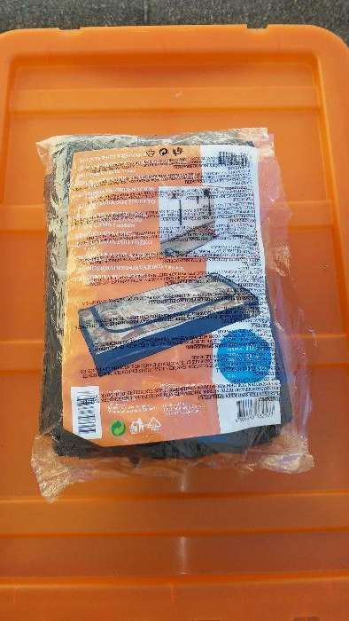 Guarda Fatos para colocar debaixo da cama , novos, 3 unidades.