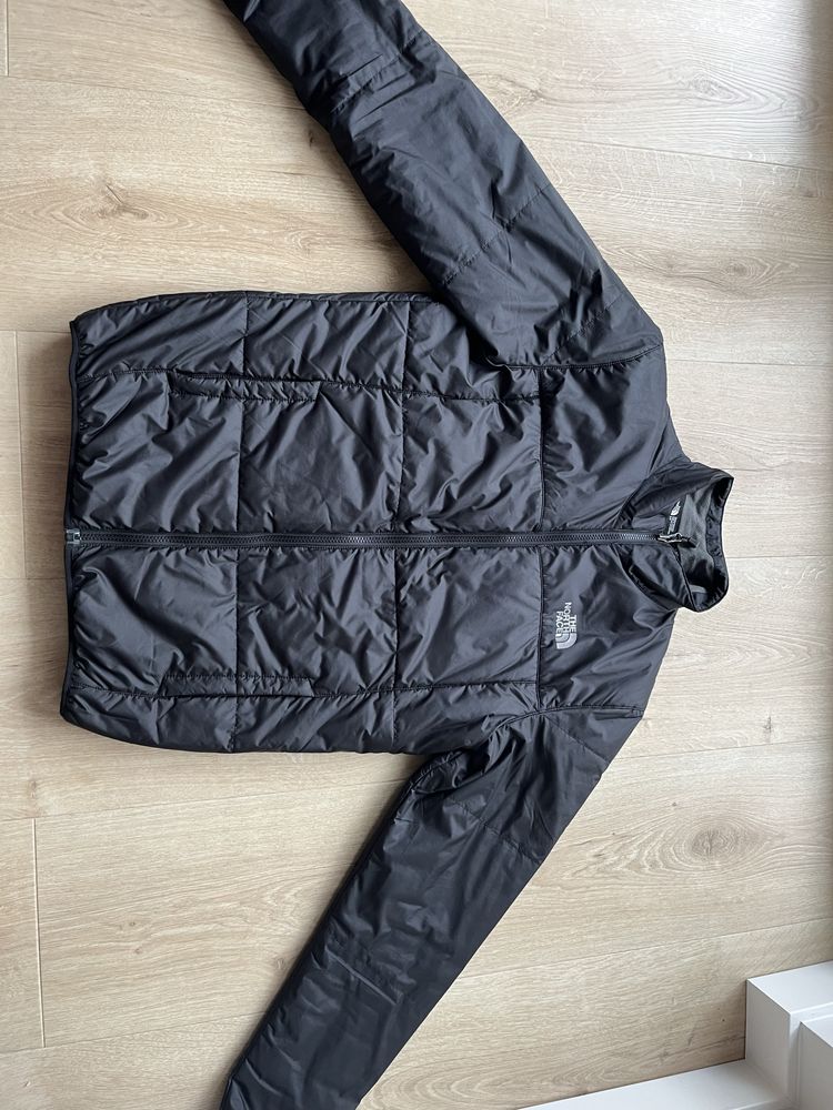 Kurtka The North Face 3w1 r.S