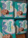 Pieluszki Pampers active baby 6 144 szt