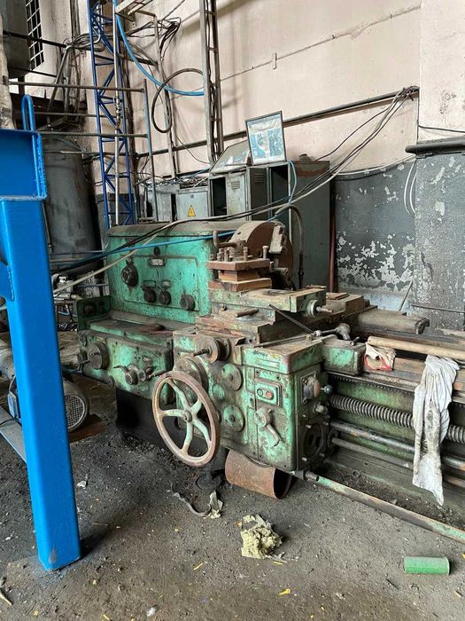 Токарний станок 1М63 | На запчастини / ремонт