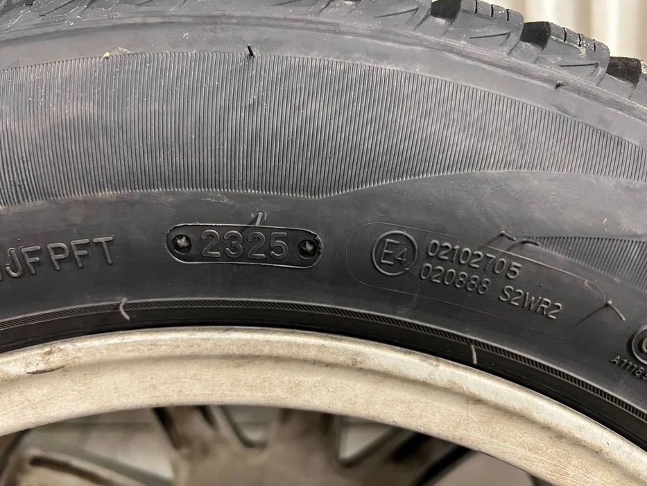 Колеса Audi R17 235/55 A4/A6/A8