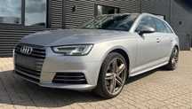 Audi A4 A4 B9 2.0 190 PS Quattro