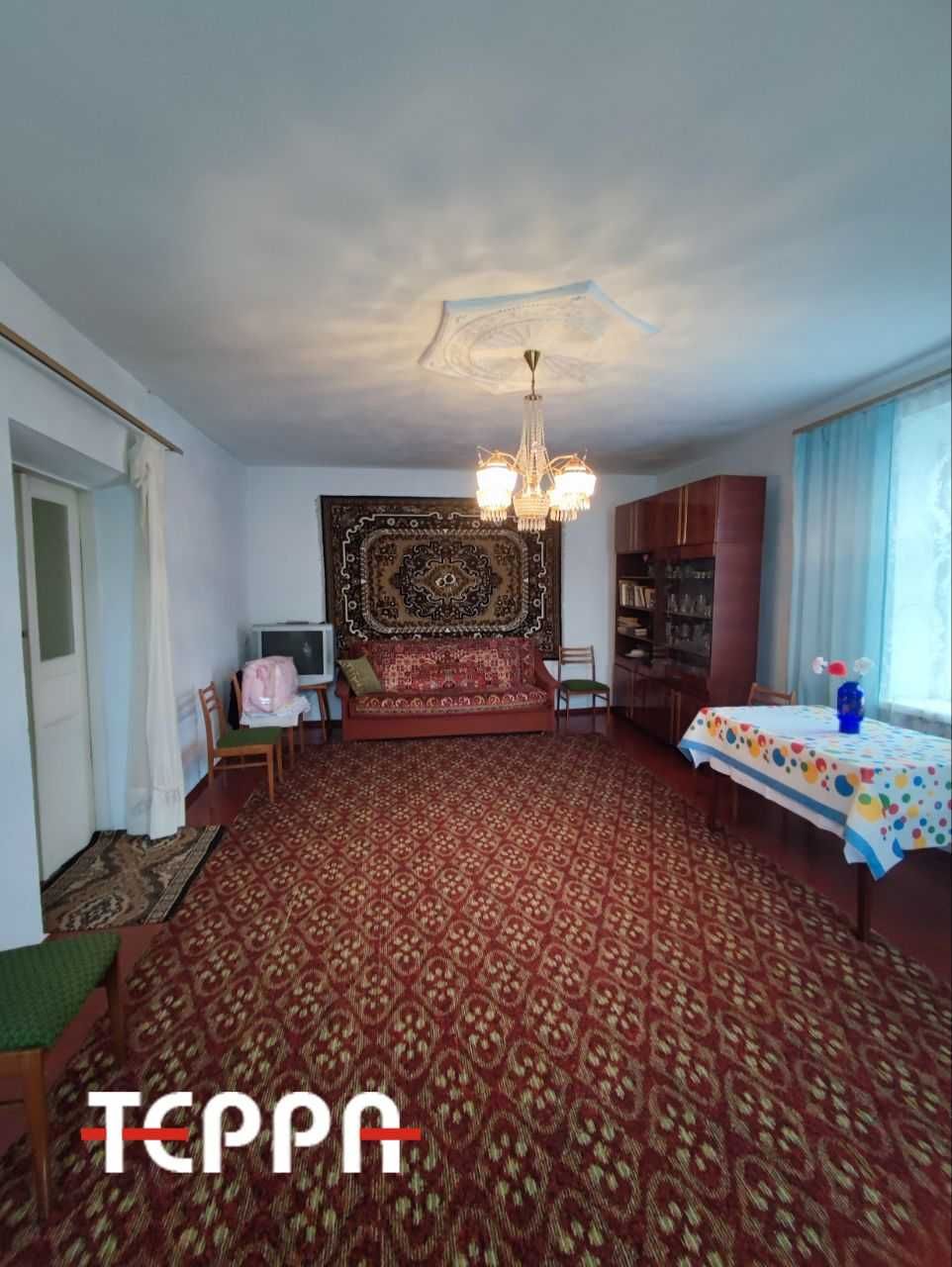 Продаж пів будинку з садом, Калантирівка