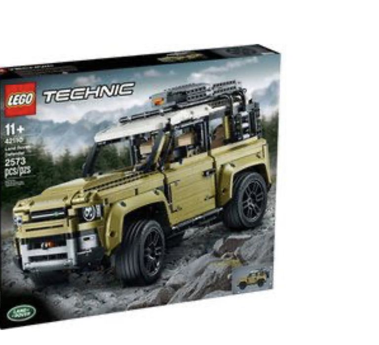 LEGO 42110 Technic - Land Rover Defender