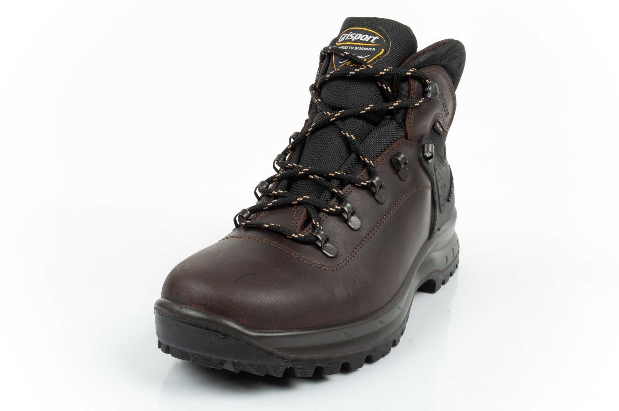 Buty trekkingowe Grisport Marrone Pecos r. 41-47