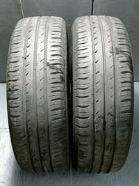 2x opony (nr.45) Continental ContiEcoContact3 185/65R15