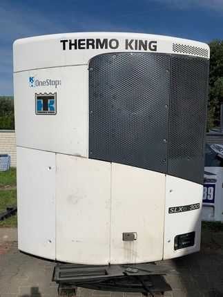 Carrier Vector prostownik ładowarka przetwornica 40A Thermo King SLX