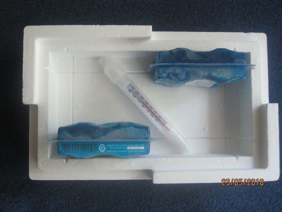 Сдам в аренду термобокс для вакцин