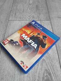 Gra Mafia Edycja Ostateczna Definitive Edition Polska Wersja PS4/PS5