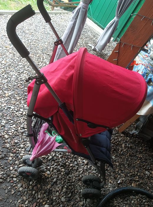 Oddam wozek spacerówkę