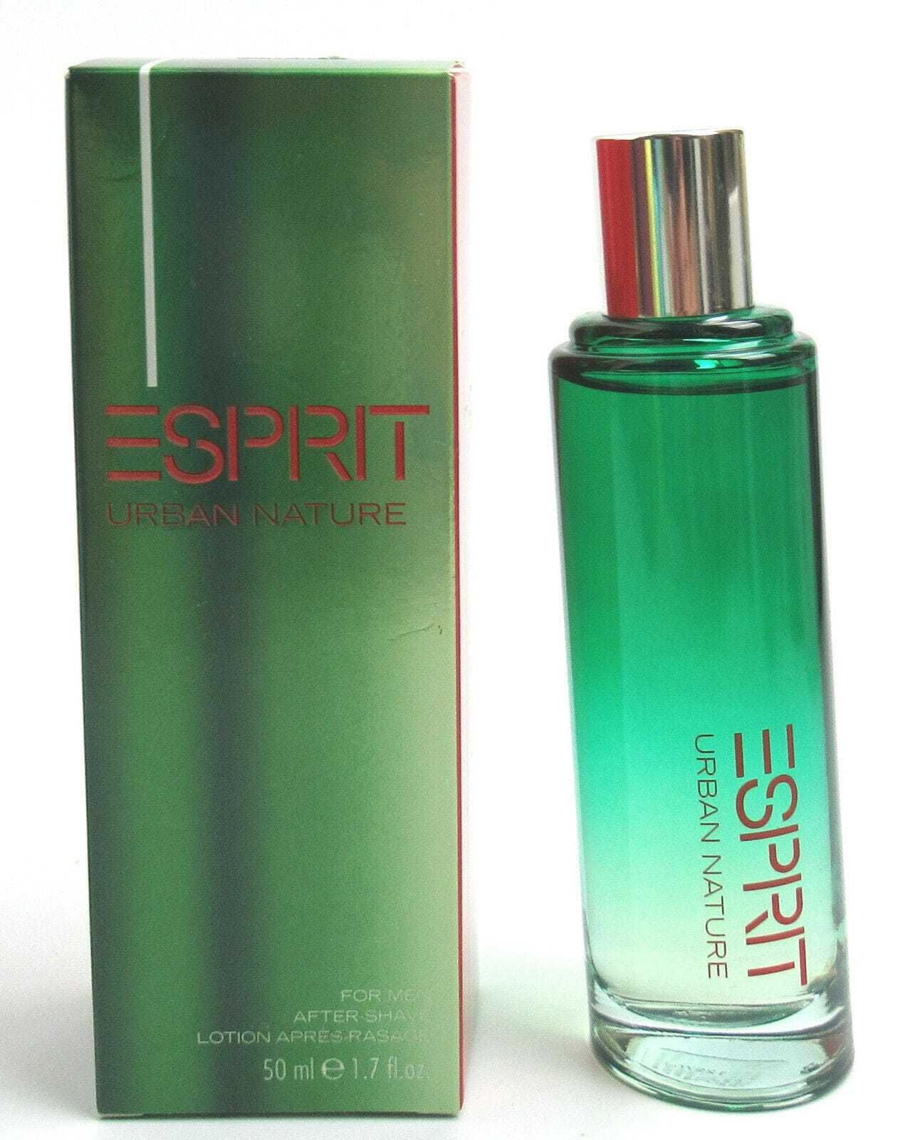 Esprit Urban Nature AS 50ml Woda po goleniu męska nie spray