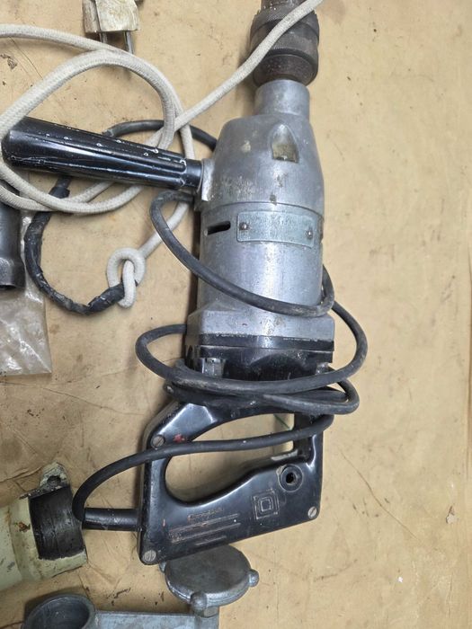 Wiertarka Celma i dodatki okazja staroć