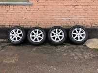 ENZO титаны демисезонные Chevrolet Daewoo Opel   5/105 205/60 R16