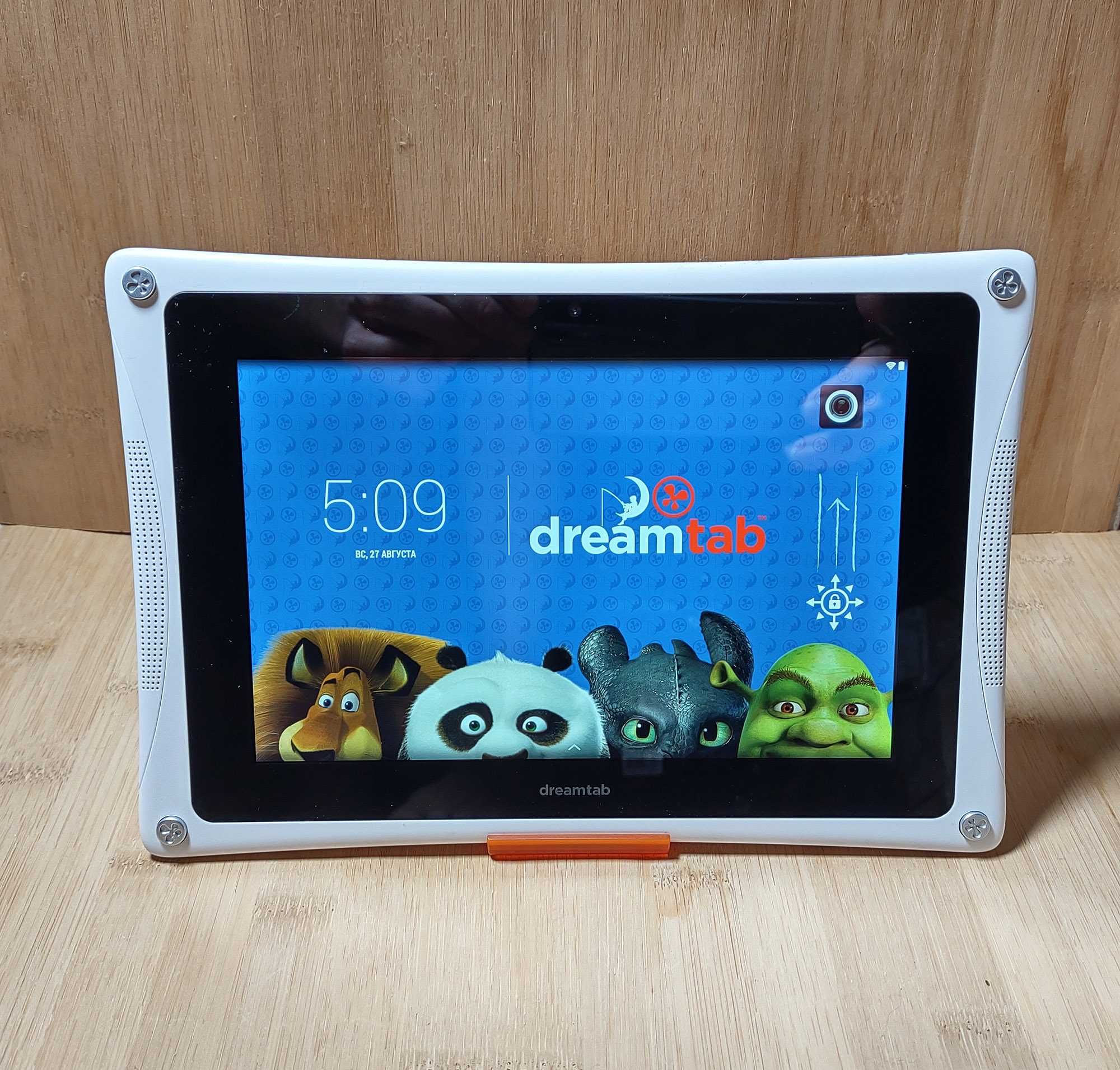 Планшет детский NABI DreamTab HD8 8″(1920x1200)4+1ядра, 2\16gb +СТИЛУС
