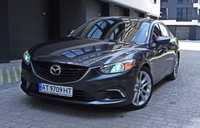 Mazda 6 GJ TOURING 2016