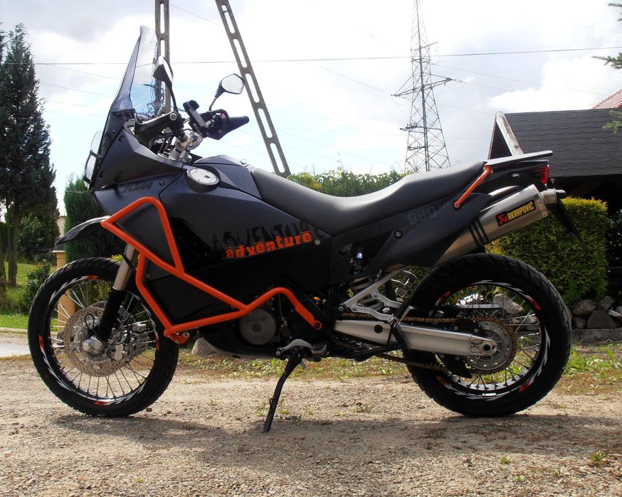 KTM 990 Adventure