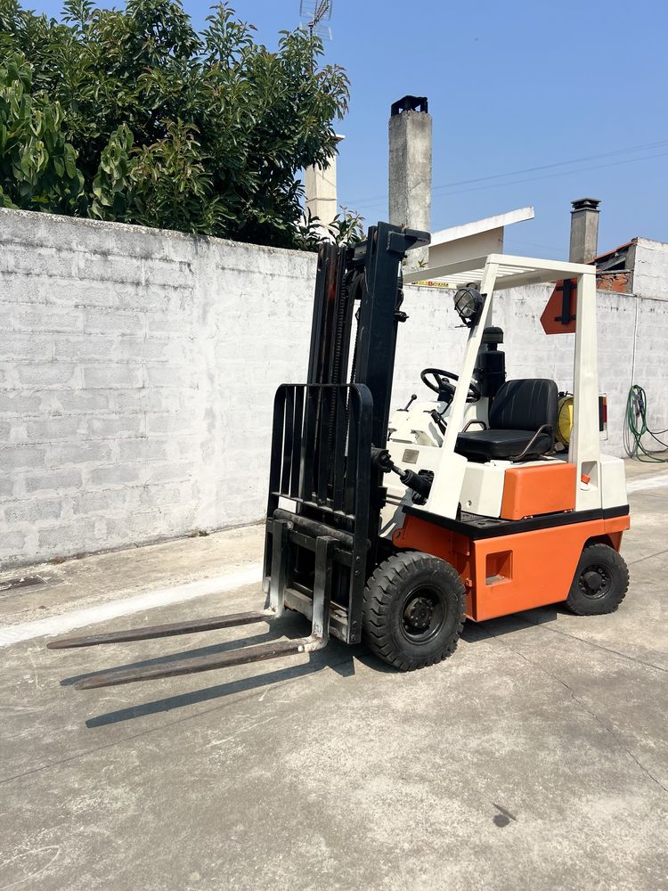 Empilhador NISSAN K15 1500Kgs