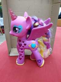 Grający kucyk jednorożec My Little Pony Hasbro