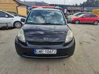 Daihatsu Sirion 2005/1.3benzyna/87km/opłaty aktualne/KLIMATYZACJA